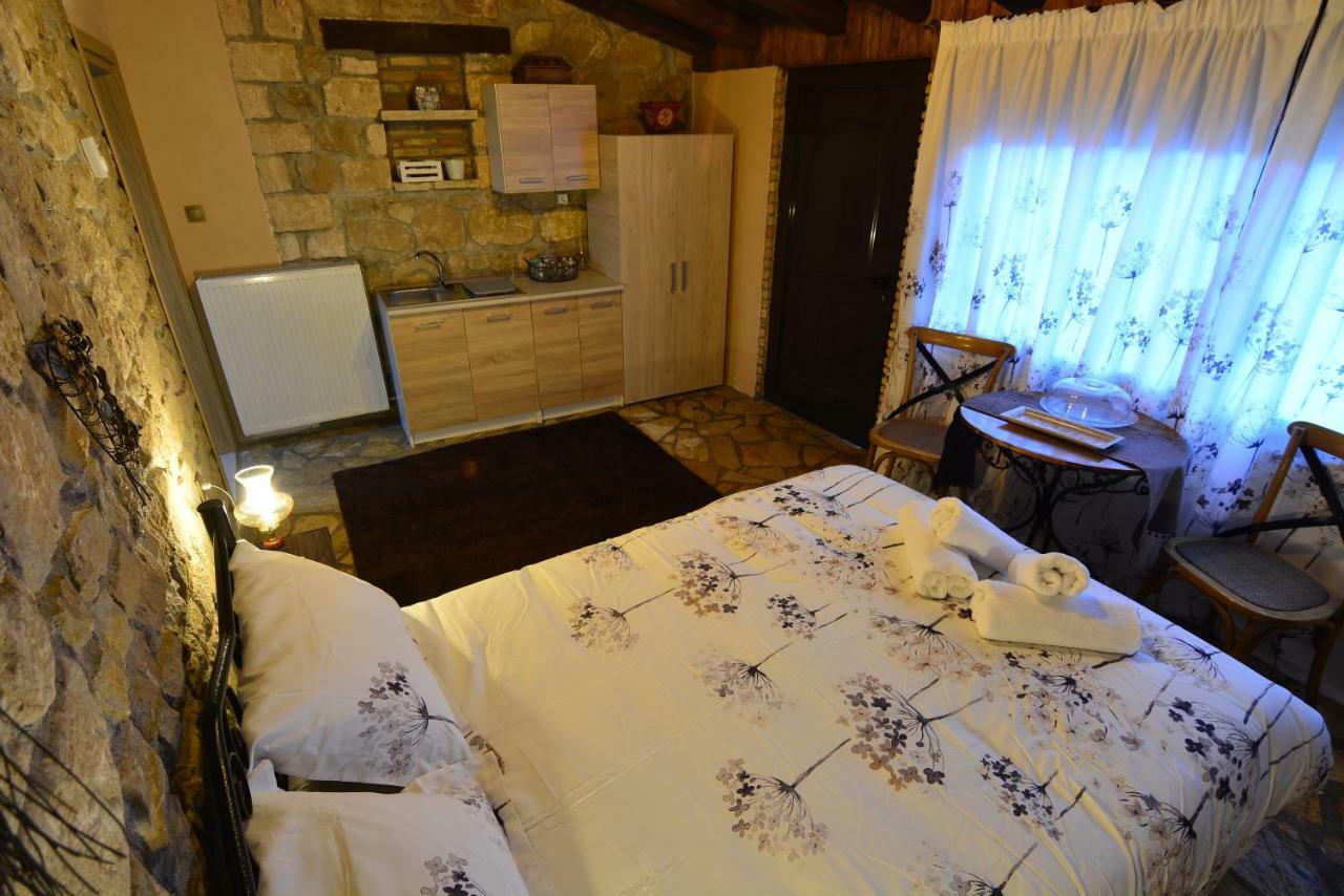 Filanthi Villa Kato Sinikia Trikalon Exteriör bild